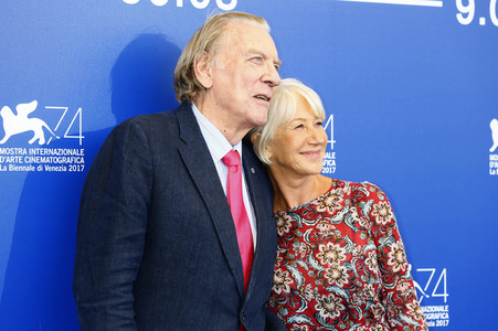 'The Leisure Seeker' Photocall, 74. Internationale Filmfestspiele von Venedig