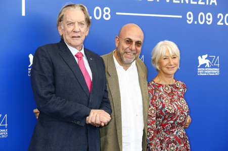 'The Leisure Seeker' Photocall, 74. Internationale Filmfestspiele von Venedig