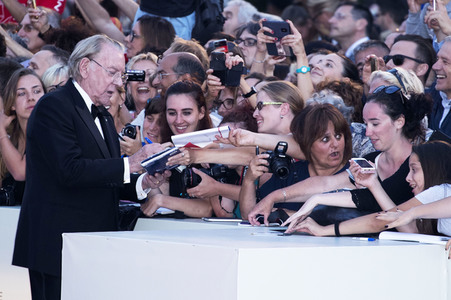 'The Leisure Seeker' Premiere, 74. Internationale Filmfestspiele von Venedig