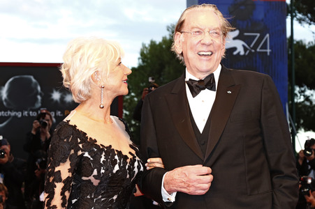 'The Leisure Seeker' Premiere, 74. Internationale Filmfestspiele von Venedig