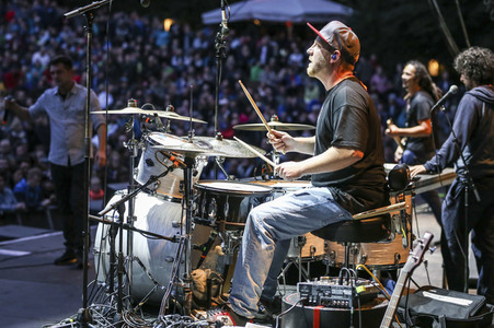 Konzert von Sorgenkind in Dresden