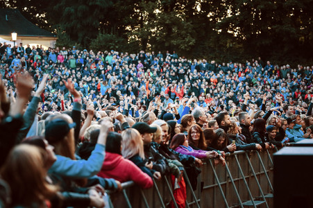 Konzert von Sorgenkind in Dresden