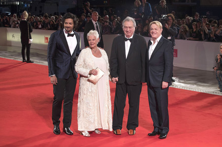 'Victoria and Abdul' Premiere, 74. Internationale Filmfestspiele von Venedig
