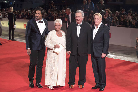 'Victoria and Abdul' Premiere, 74. Internationale Filmfestspiele von Venedig