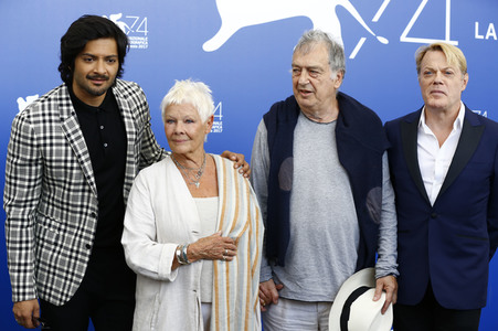 'Victoria and Abdul' Photocall, 74. Internationale Filmfestspiele von Venedig