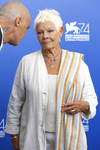 'Victoria and Abdul' Photocall, 74. Internationale Filmfestspiele von Venedig
