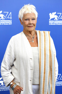 'Victoria and Abdul' Photocall, 74. Internationale Filmfestspiele von Venedig