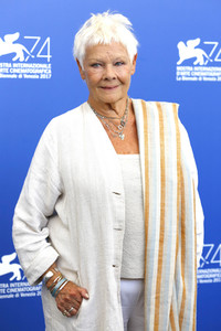 'Victoria and Abdul' Photocall, 74. Internationale Filmfestspiele von Venedig