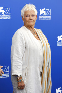 'Victoria and Abdul' Photocall, 74. Internationale Filmfestspiele von Venedig