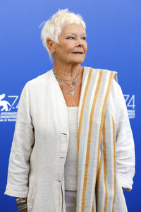 'Victoria and Abdul' Photocall, 74. Internationale Filmfestspiele von Venedig