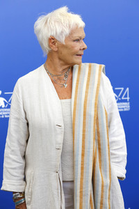 'Victoria and Abdul' Photocall, 74. Internationale Filmfestspiele von Venedig