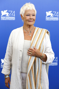 'Victoria and Abdul' Photocall, 74. Internationale Filmfestspiele von Venedig