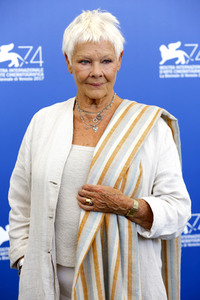 'Victoria and Abdul' Photocall, 74. Internationale Filmfestspiele von Venedig