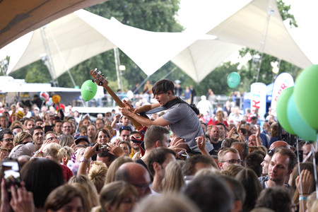 30 Jahre VRS-Konzert in Köln