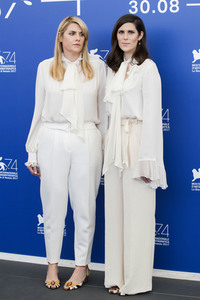 'Woodshock' Photocall, 74. Internationale Filmfestspiele von Venedig