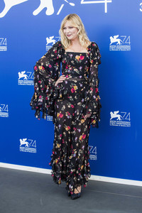 'Woodshock' Photocall, 74. Internationale Filmfestspiele von Venedig