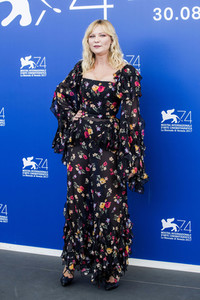 'Woodshock' Photocall, 74. Internationale Filmfestspiele von Venedig