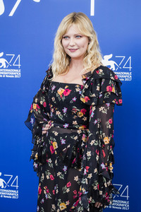'Woodshock' Photocall, 74. Internationale Filmfestspiele von Venedig
