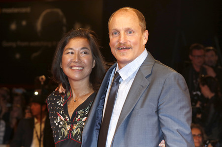 'Three Billboards Outside Ebbing, Missouri' Premiere, 74. Internationale Filmfestspiele von Venedig