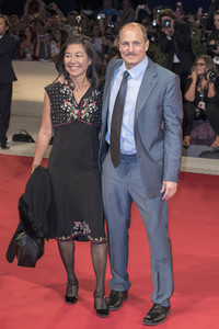 'Three Billboards Outside Ebbing, Missouri' Premiere, 74. Internationale Filmfestspiele von Venedig