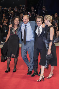 'Three Billboards Outside Ebbing, Missouri' Premiere, 74. Internationale Filmfestspiele von Venedig