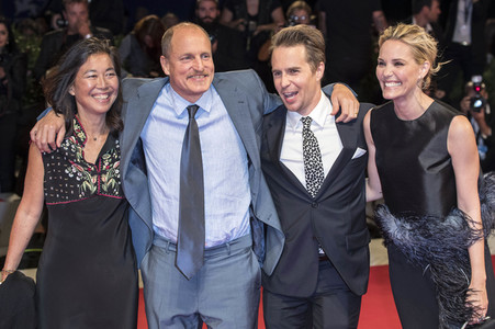 'Three Billboards Outside Ebbing, Missouri' Premiere, 74. Internationale Filmfestspiele von Venedig