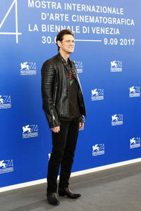 'Jim & Andy: The Great Beyond - The Story of Jim Carrey & Andy Kaufman' Photocall, 74. Internationale Filmfestspiele von Venedig