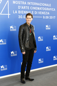 'Jim & Andy: The Great Beyond - The Story of Jim Carrey & Andy Kaufman' Photocall, 74. Internationale Filmfestspiele von Venedig