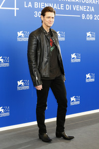 'Jim & Andy: The Great Beyond - The Story of Jim Carrey & Andy Kaufman' Photocall, 74. Internationale Filmfestspiele von Venedig