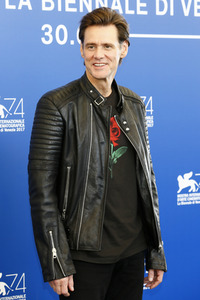 'Jim & Andy: The Great Beyond - The Story of Jim Carrey & Andy Kaufman' Photocall, 74. Internationale Filmfestspiele von Venedig