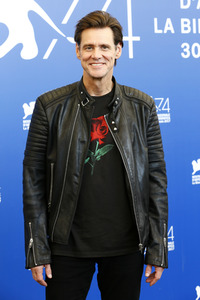 'Jim & Andy: The Great Beyond - The Story of Jim Carrey & Andy Kaufman' Photocall, 74. Internationale Filmfestspiele von Venedig