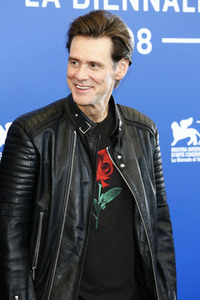 'Jim & Andy: The Great Beyond - The Story of Jim Carrey & Andy Kaufman' Photocall, 74. Internationale Filmfestspiele von Venedig