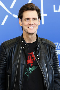 'Jim & Andy: The Great Beyond - The Story of Jim Carrey & Andy Kaufman' Photocall, 74. Internationale Filmfestspiele von Venedig