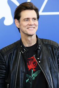 'Jim & Andy: The Great Beyond - The Story of Jim Carrey & Andy Kaufman' Photocall, 74. Internationale Filmfestspiele von Venedig