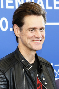 'Jim & Andy: The Great Beyond - The Story of Jim Carrey & Andy Kaufman' Photocall, 74. Internationale Filmfestspiele von Venedig