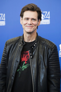 'Jim & Andy: The Great Beyond - The Story of Jim Carrey & Andy Kaufman' Photocall, 74. Internationale Filmfestspiele von Venedig