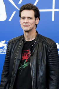 'Jim & Andy: The Great Beyond - The Story of Jim Carrey & Andy Kaufman' Photocall, 74. Internationale Filmfestspiele von Venedig
