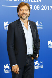 'Mother!' Photocall, 74. Internationale Filmfestspiele von Venedig