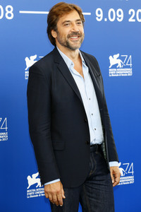 'Mother!' Photocall, 74. Internationale Filmfestspiele von Venedig