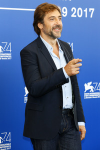 'Mother!' Photocall, 74. Internationale Filmfestspiele von Venedig