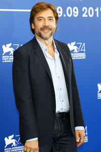 'Mother!' Photocall, 74. Internationale Filmfestspiele von Venedig