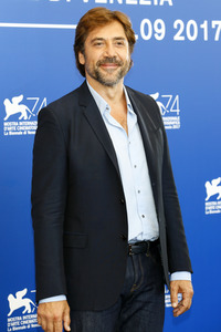 'Mother!' Photocall, 74. Internationale Filmfestspiele von Venedig