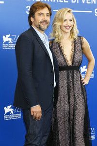 'Mother!' Photocall, 74. Internationale Filmfestspiele von Venedig