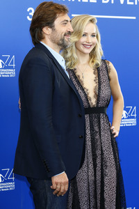 'Mother!' Photocall, 74. Internationale Filmfestspiele von Venedig