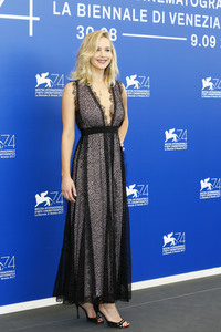 'Mother!' Photocall, 74. Internationale Filmfestspiele von Venedig