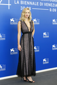 'Mother!' Photocall, 74. Internationale Filmfestspiele von Venedig