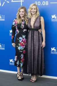'Mother!' Photocall, 74. Internationale Filmfestspiele von Venedig