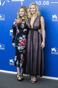 'Mother!' Photocall, 74. Internationale Filmfestspiele von Venedig