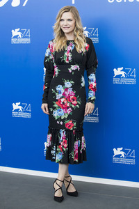 'Mother!' Photocall, 74. Internationale Filmfestspiele von Venedig