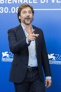 'Mother!' Photocall, 74. Internationale Filmfestspiele von Venedig